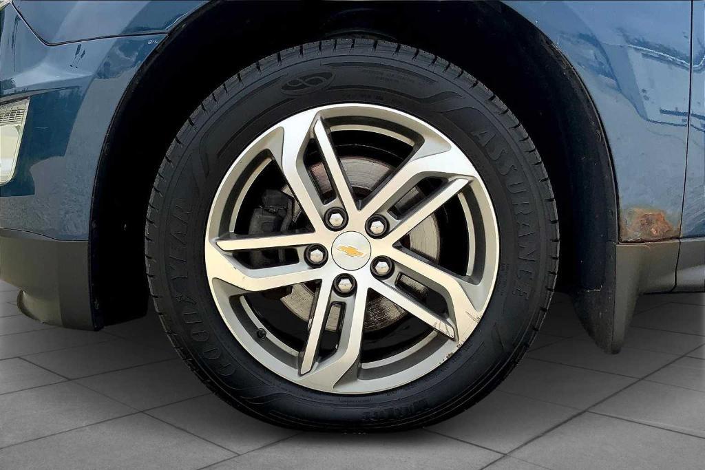 used 2016 Chevrolet Equinox car, priced at $11,753