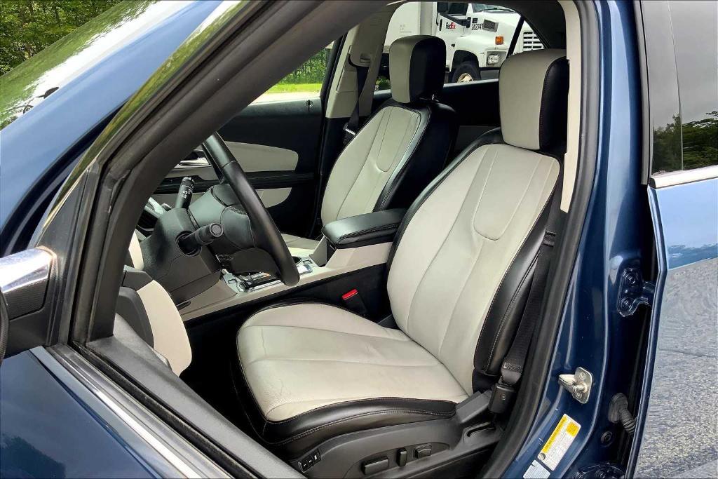 used 2016 Chevrolet Equinox car, priced at $11,753