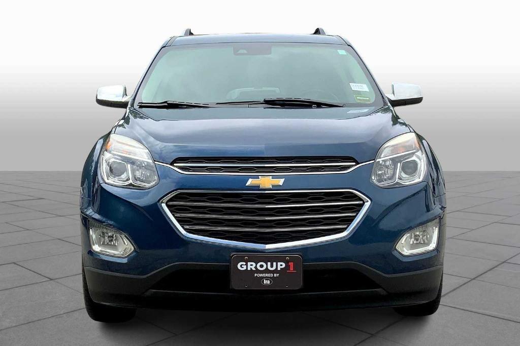 used 2016 Chevrolet Equinox car, priced at $11,753
