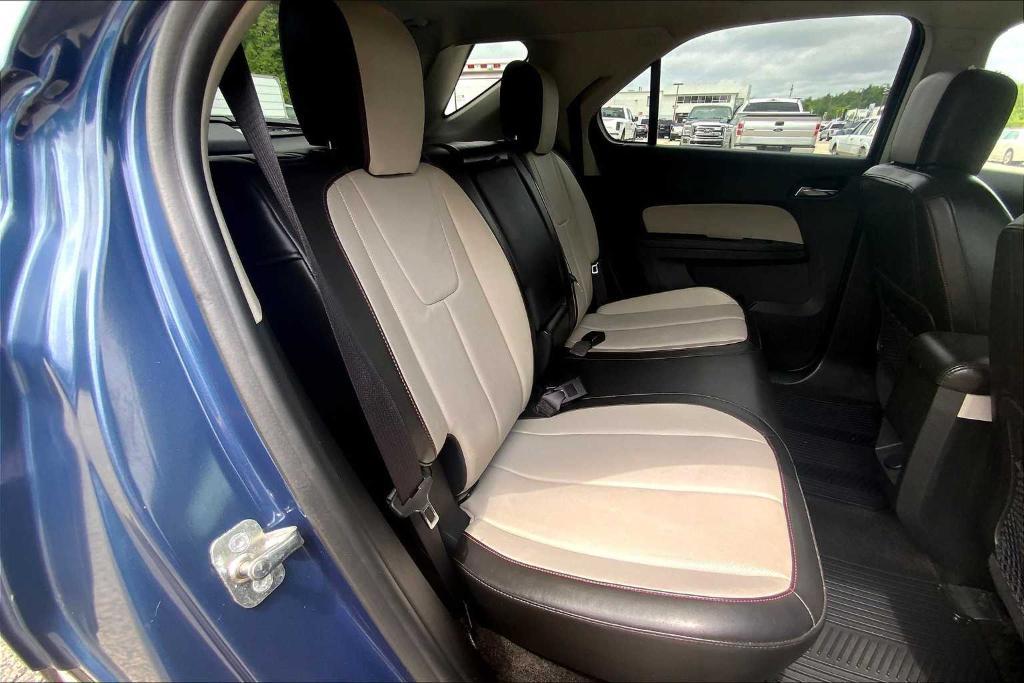 used 2016 Chevrolet Equinox car, priced at $11,753