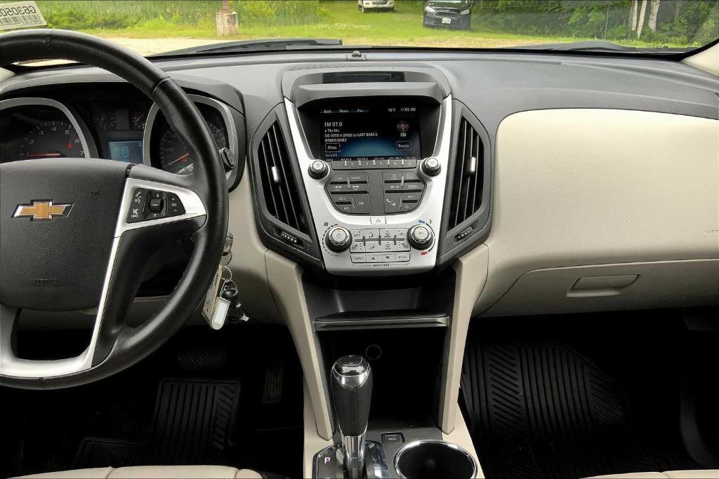 used 2016 Chevrolet Equinox car, priced at $11,753