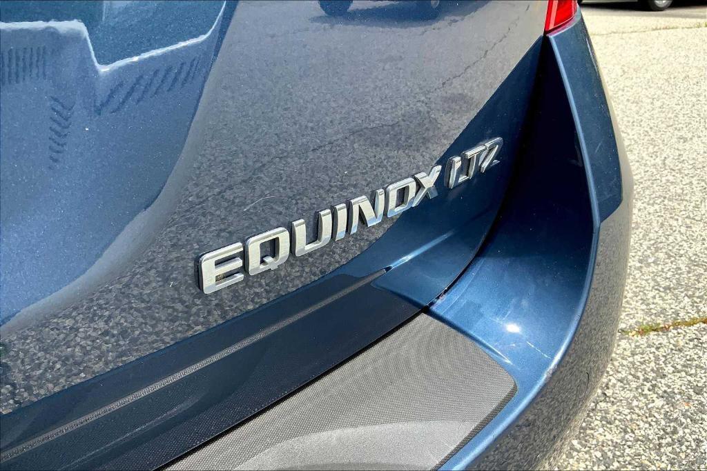 used 2016 Chevrolet Equinox car, priced at $11,753