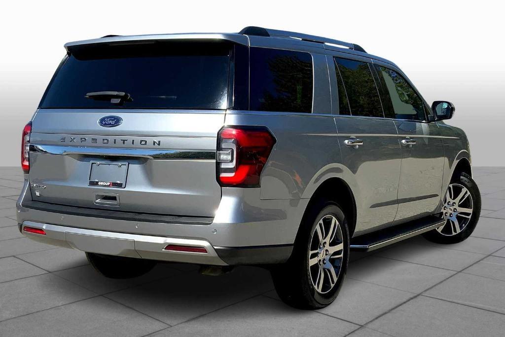 used 2023 Ford Expedition car, priced at $44,833