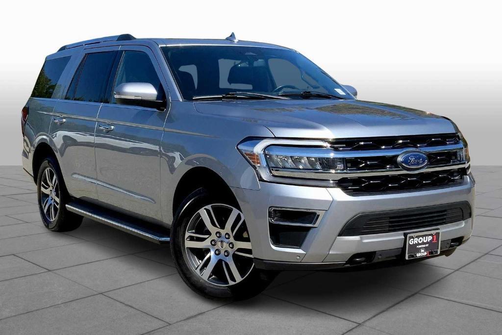 used 2023 Ford Expedition car, priced at $44,833