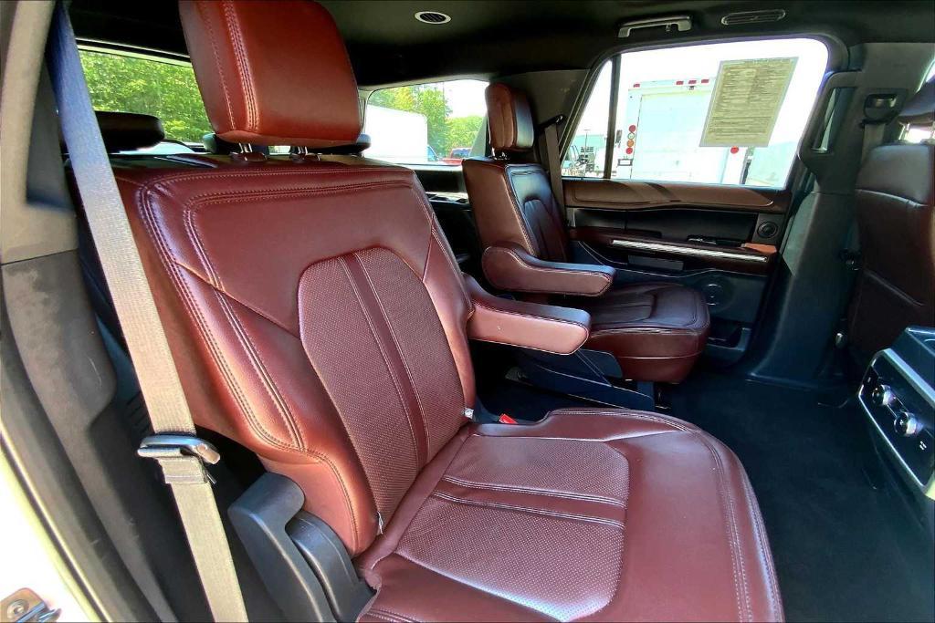 used 2023 Ford Expedition car, priced at $44,833