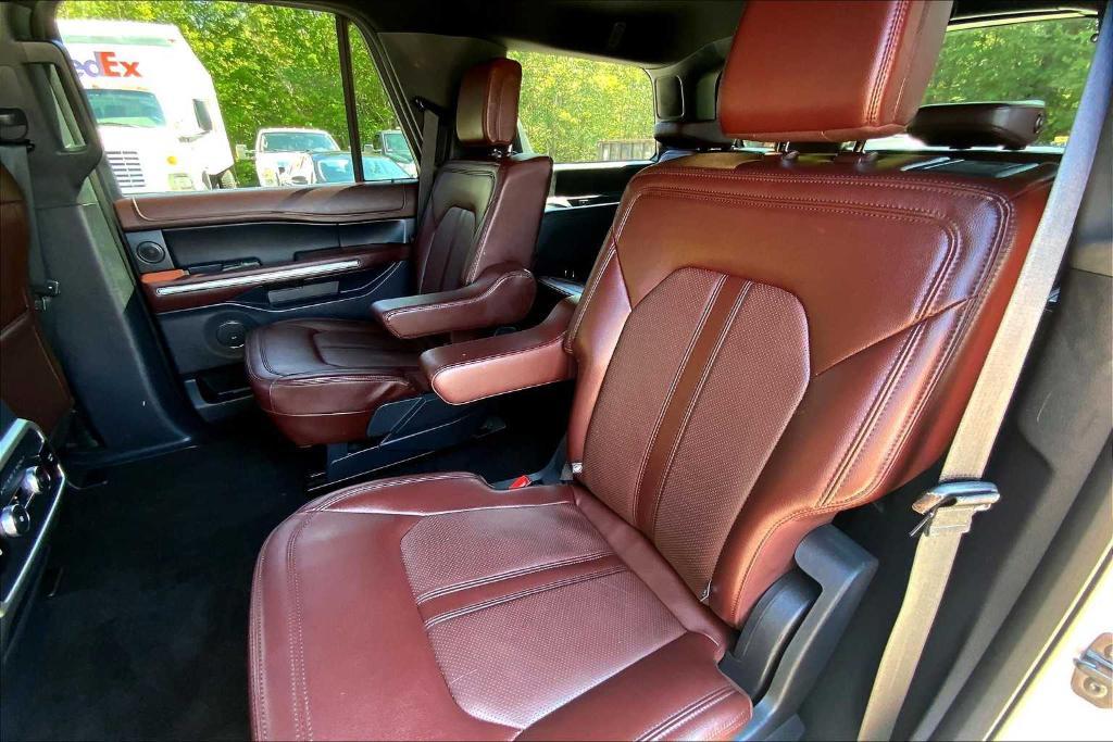 used 2023 Ford Expedition car, priced at $44,833