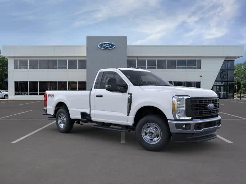 new 2024 Ford F-250 car, priced at $49,480