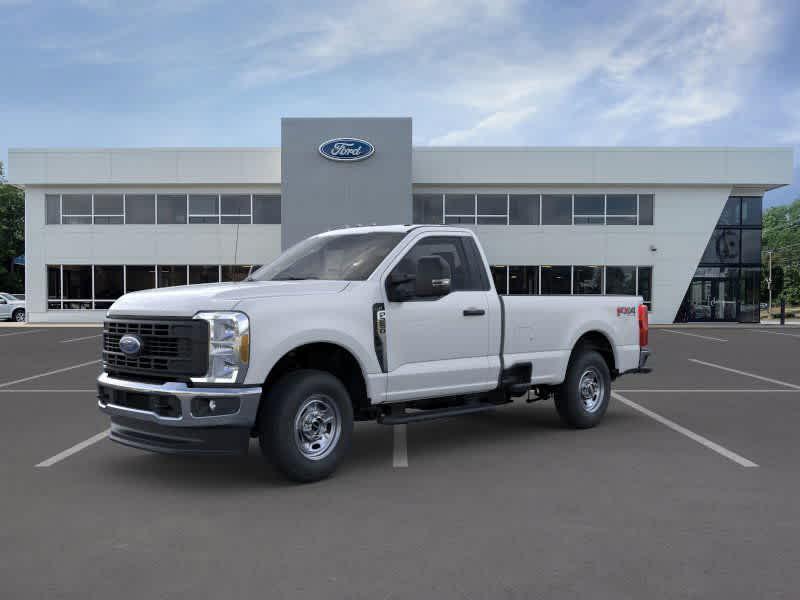 new 2024 Ford F-250 car, priced at $46,480