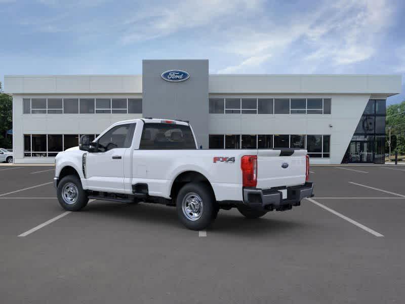 new 2024 Ford F-250 car, priced at $46,480