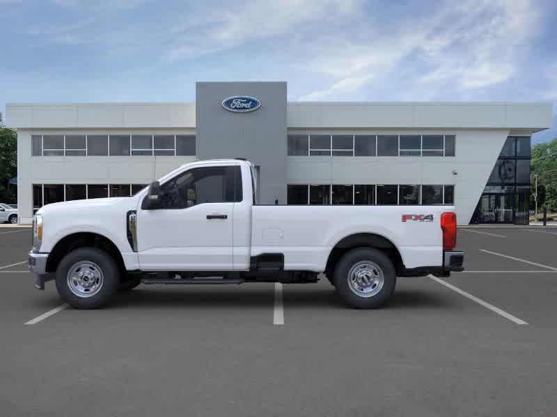 new 2024 Ford F-250 car, priced at $46,480