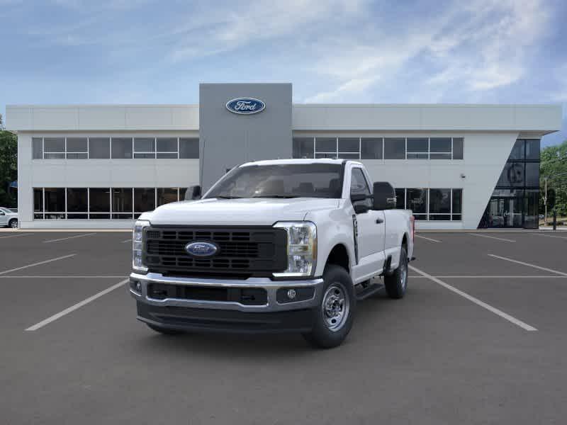 new 2024 Ford F-250 car, priced at $49,480