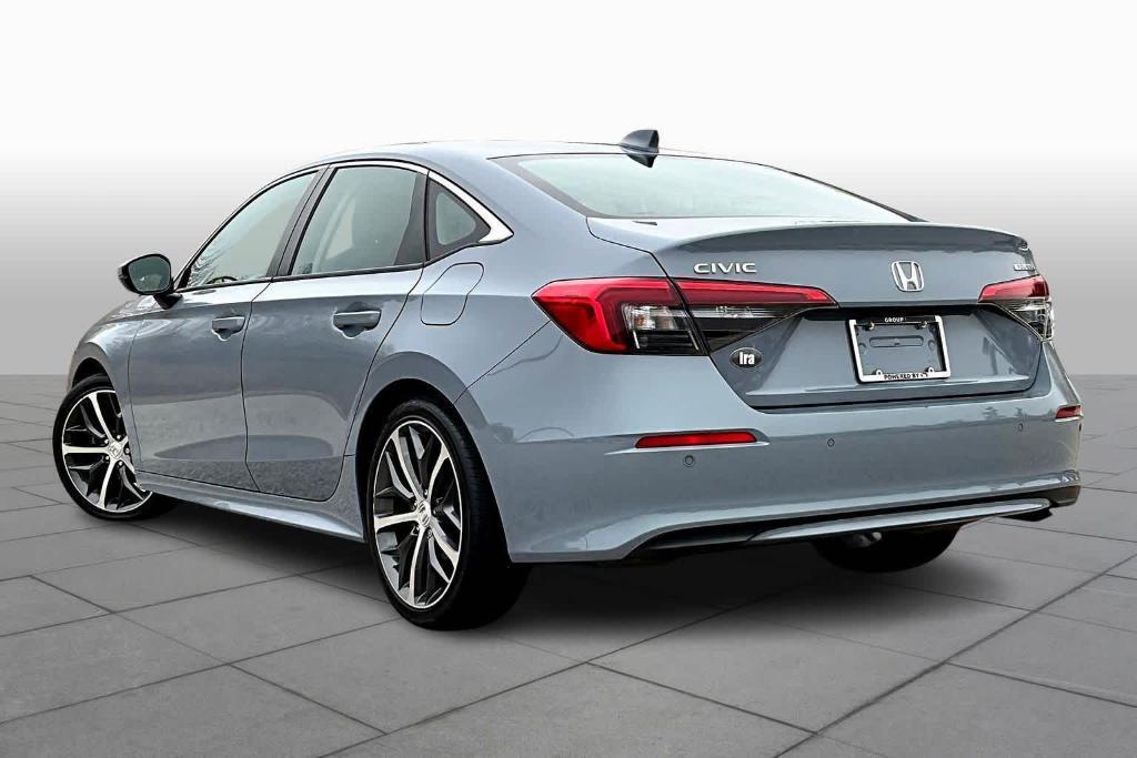 used 2022 Honda Civic car, priced at $24,997