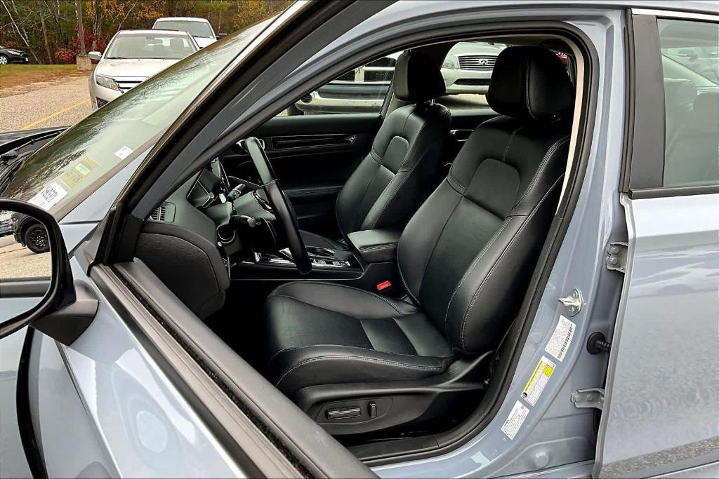 used 2022 Honda Civic car, priced at $24,997