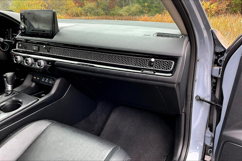 used 2022 Honda Civic car, priced at $24,997