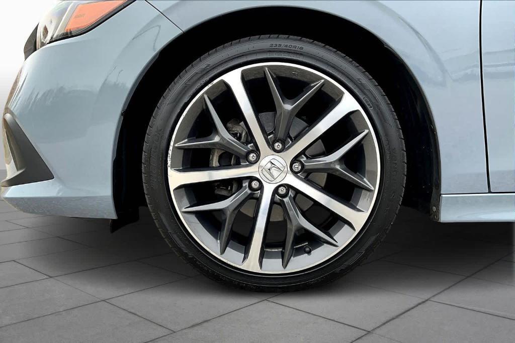 used 2022 Honda Civic car, priced at $24,997