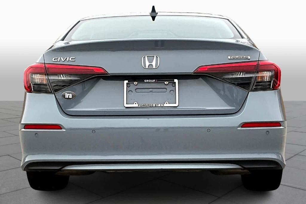 used 2022 Honda Civic car, priced at $24,997