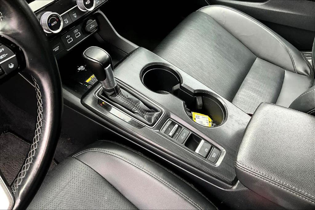 used 2022 Honda Civic car, priced at $24,997