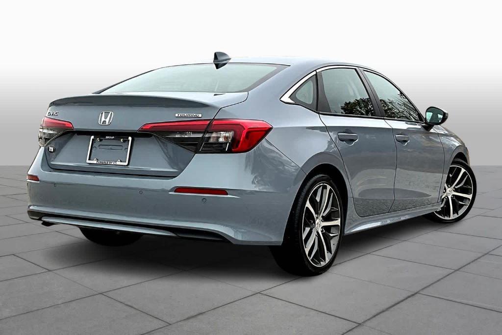 used 2022 Honda Civic car, priced at $24,997