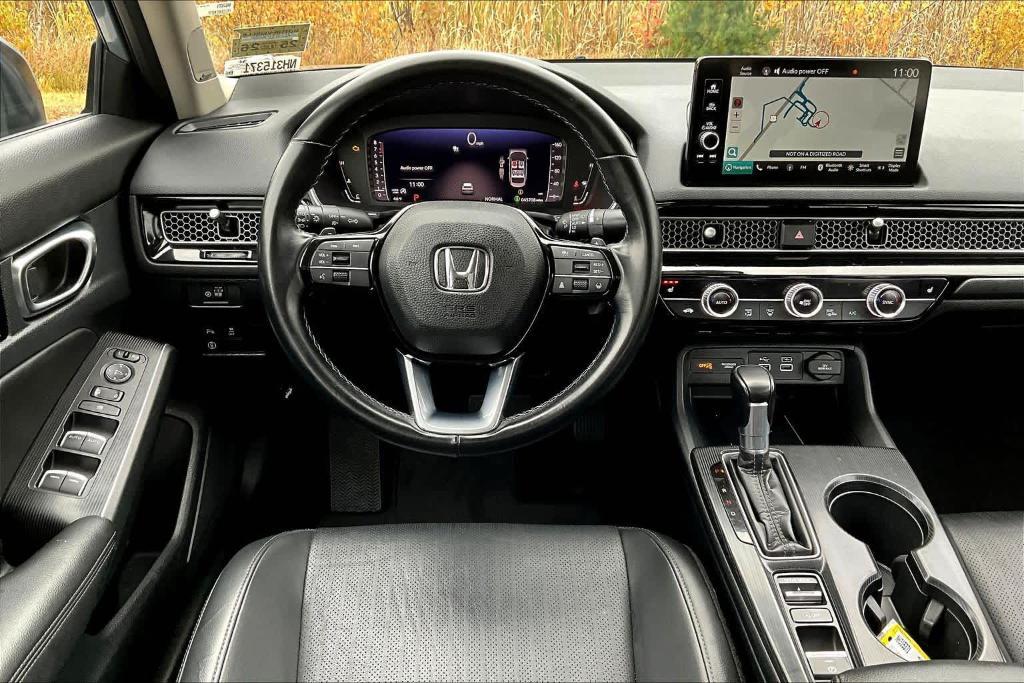 used 2022 Honda Civic car, priced at $24,997