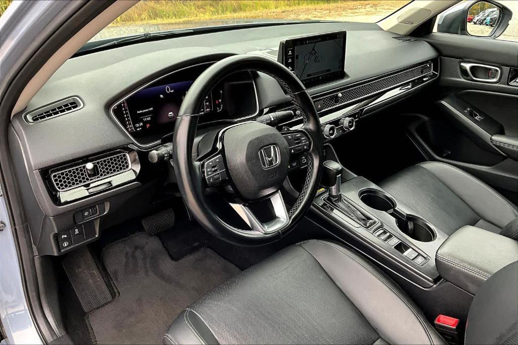 used 2022 Honda Civic car, priced at $24,997
