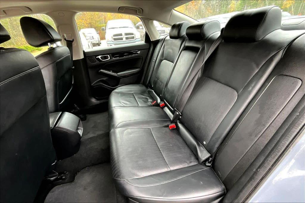 used 2022 Honda Civic car, priced at $24,997