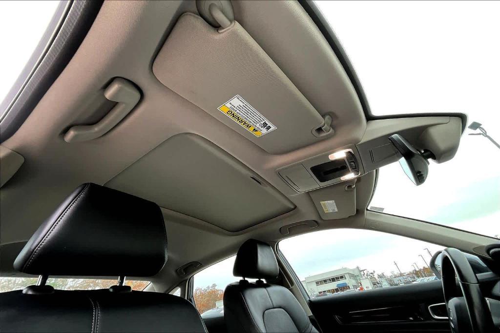 used 2022 Honda Civic car, priced at $24,997