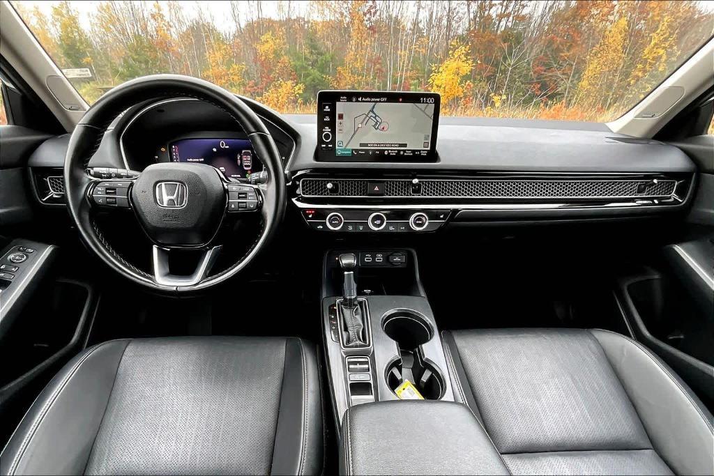used 2022 Honda Civic car, priced at $24,997
