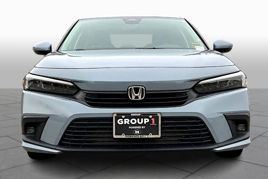 used 2022 Honda Civic car, priced at $24,997