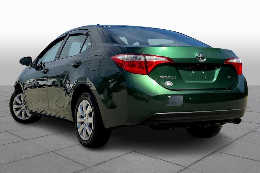 used 2015 Toyota Corolla car, priced at $13,980