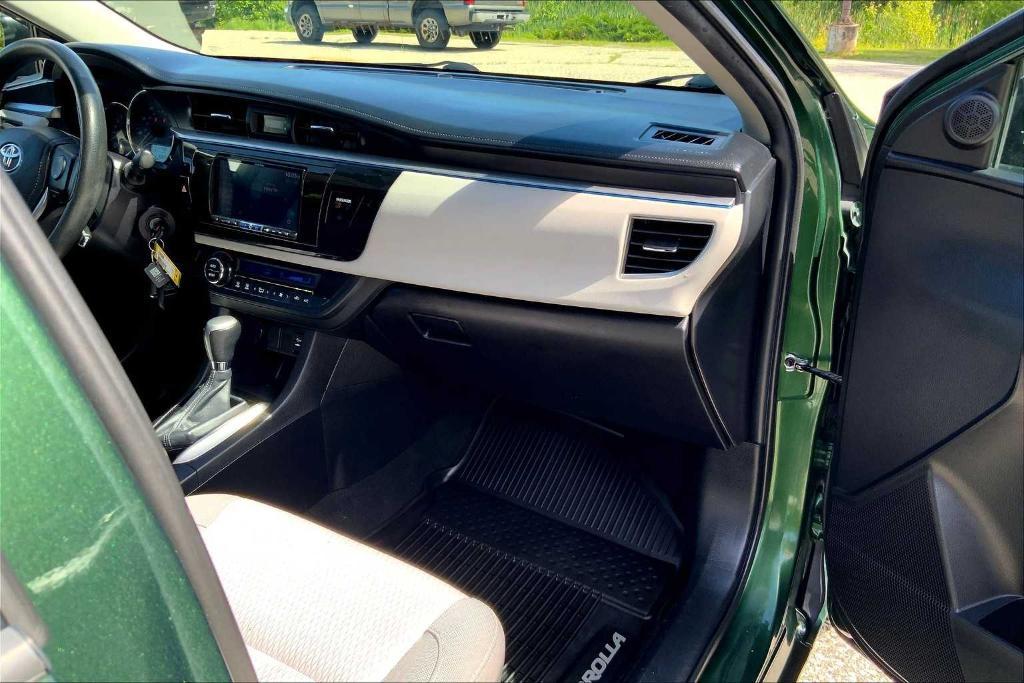used 2015 Toyota Corolla car, priced at $13,980