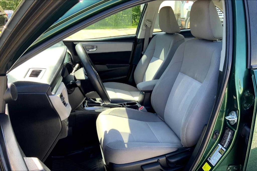 used 2015 Toyota Corolla car, priced at $13,980