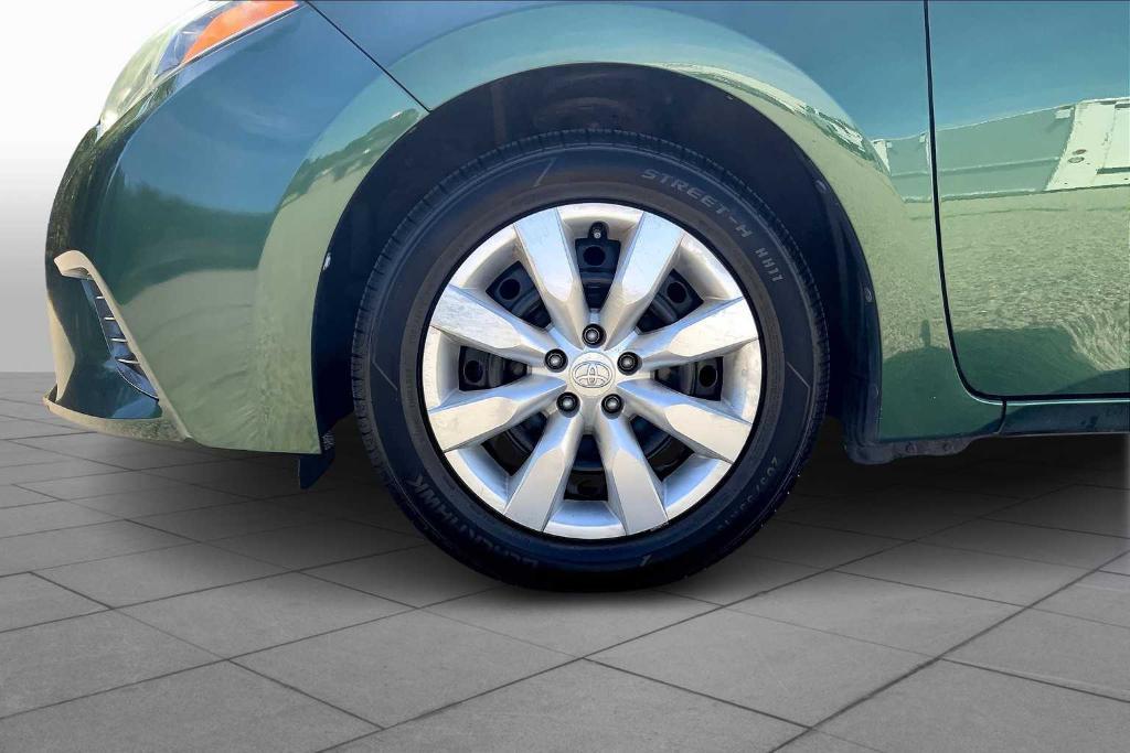 used 2015 Toyota Corolla car, priced at $13,980