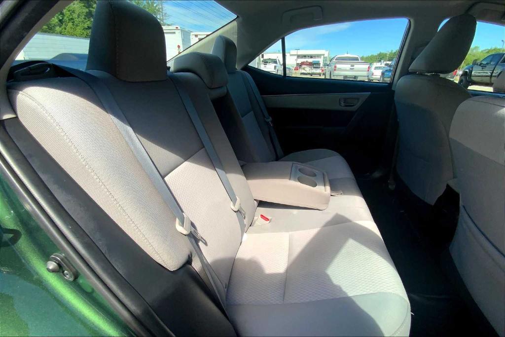 used 2015 Toyota Corolla car, priced at $13,980