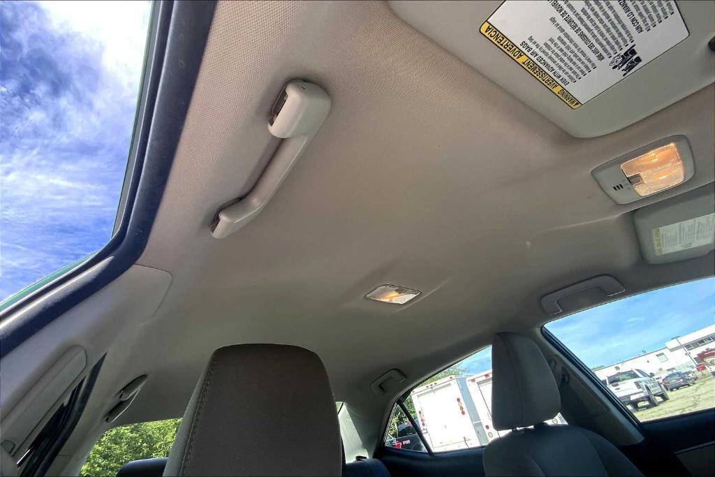 used 2015 Toyota Corolla car, priced at $13,980