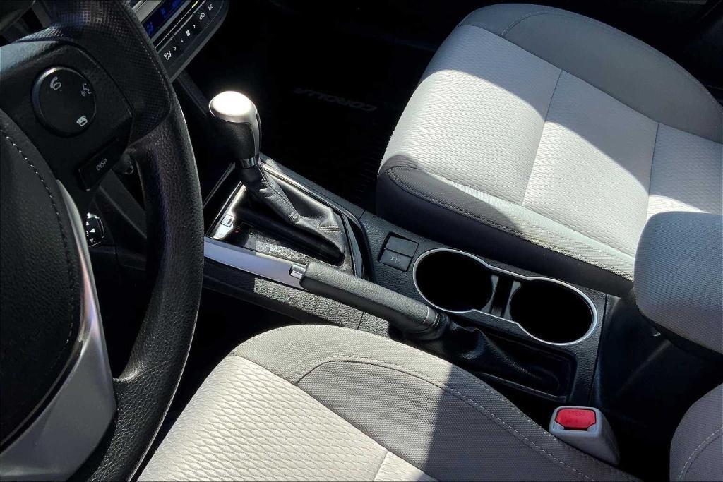 used 2015 Toyota Corolla car, priced at $13,980