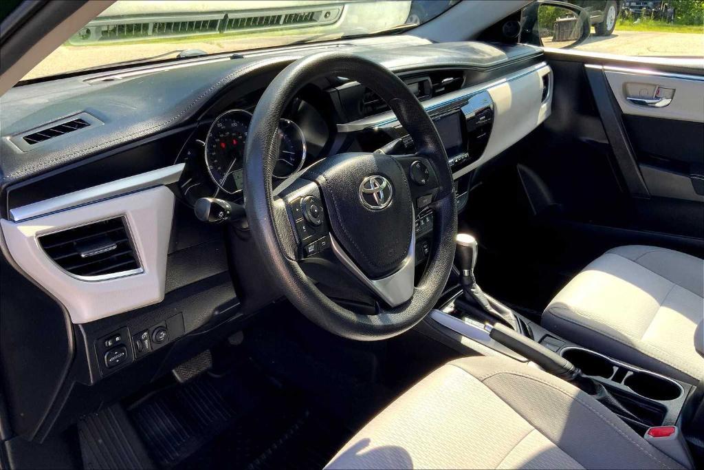 used 2015 Toyota Corolla car, priced at $13,980