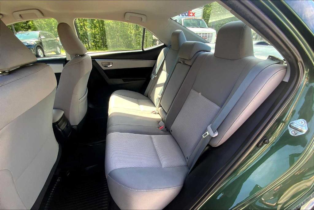 used 2015 Toyota Corolla car, priced at $13,980