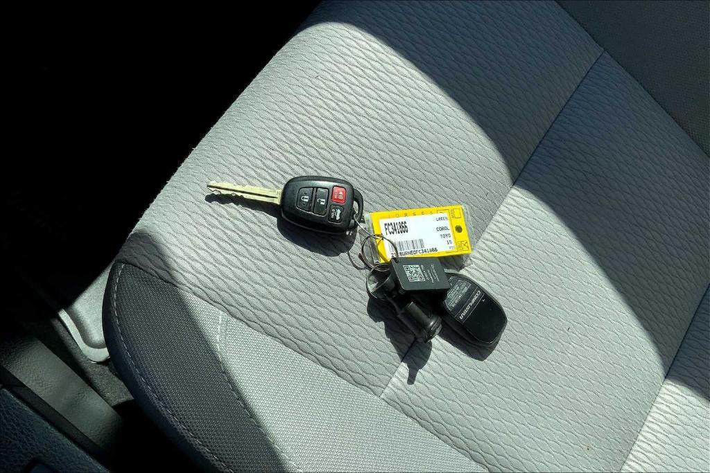 used 2015 Toyota Corolla car, priced at $13,980