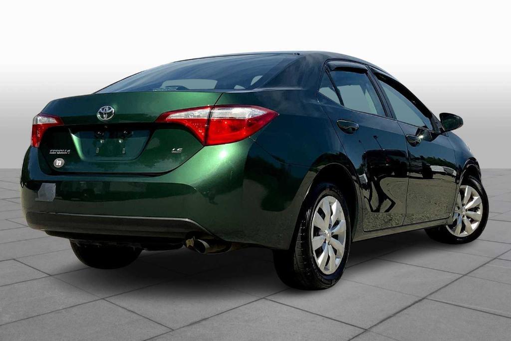 used 2015 Toyota Corolla car, priced at $13,980