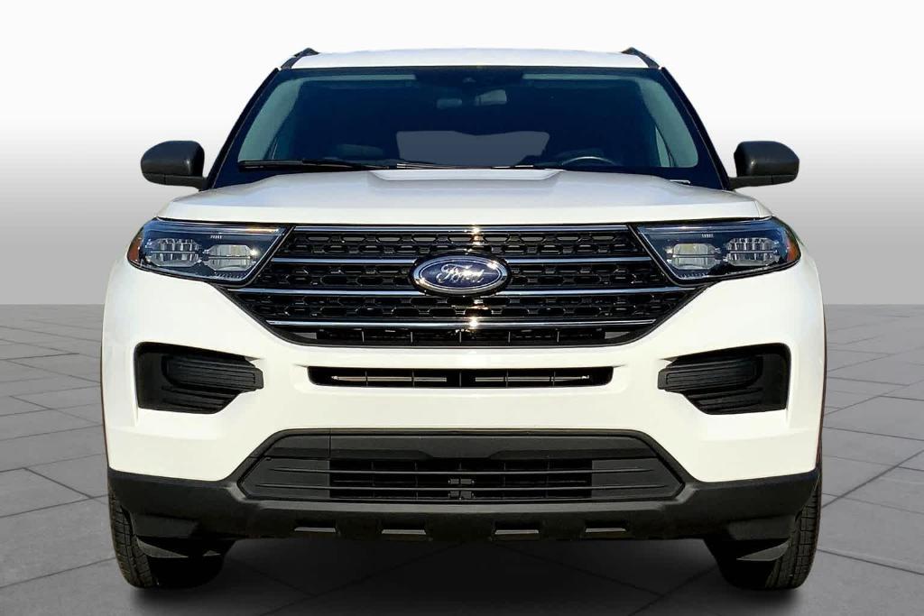 used 2022 Ford Explorer car, priced at $29,977