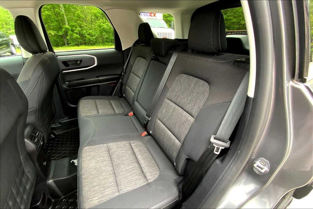 used 2023 Ford Bronco Sport car, priced at $26,538