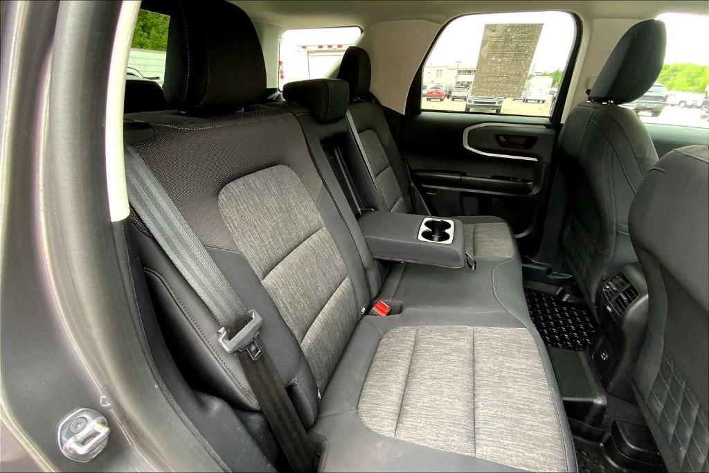used 2023 Ford Bronco Sport car, priced at $26,538