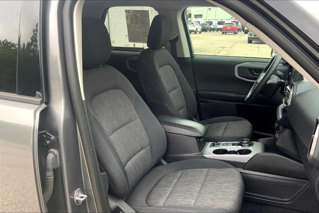 used 2023 Ford Bronco Sport car, priced at $26,538