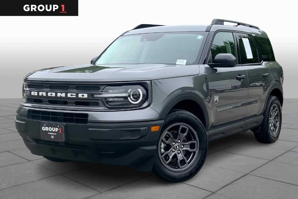 used 2023 Ford Bronco Sport car, priced at $26,538