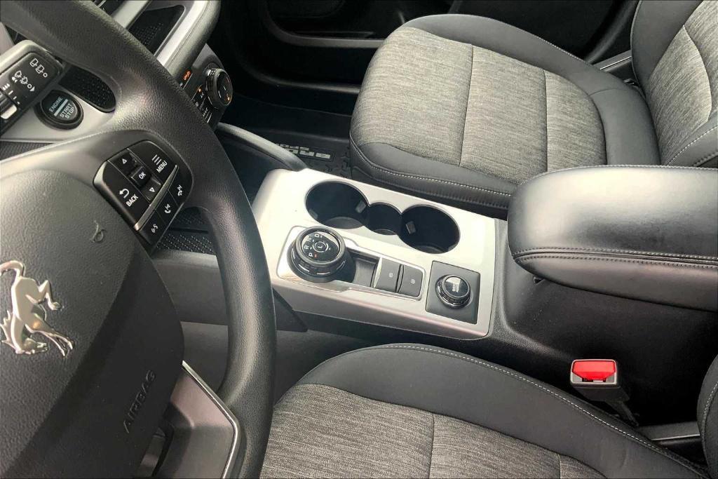 used 2023 Ford Bronco Sport car, priced at $26,538