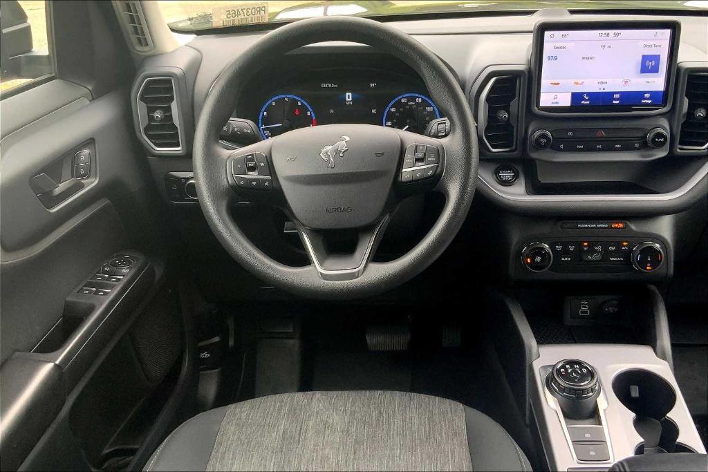 used 2023 Ford Bronco Sport car, priced at $26,538