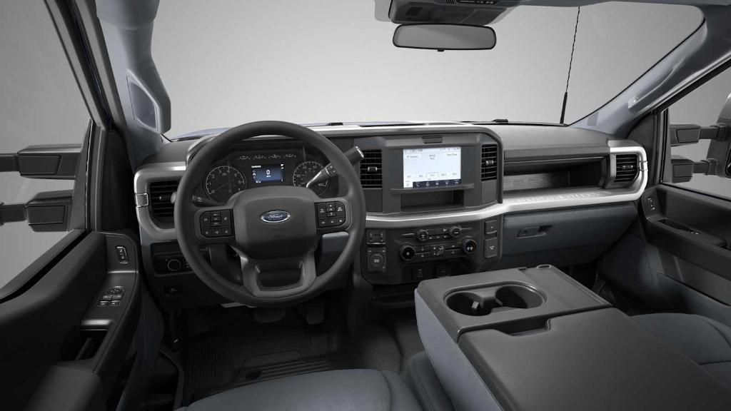 new 2026 Ford F-250 car, priced at $62,600