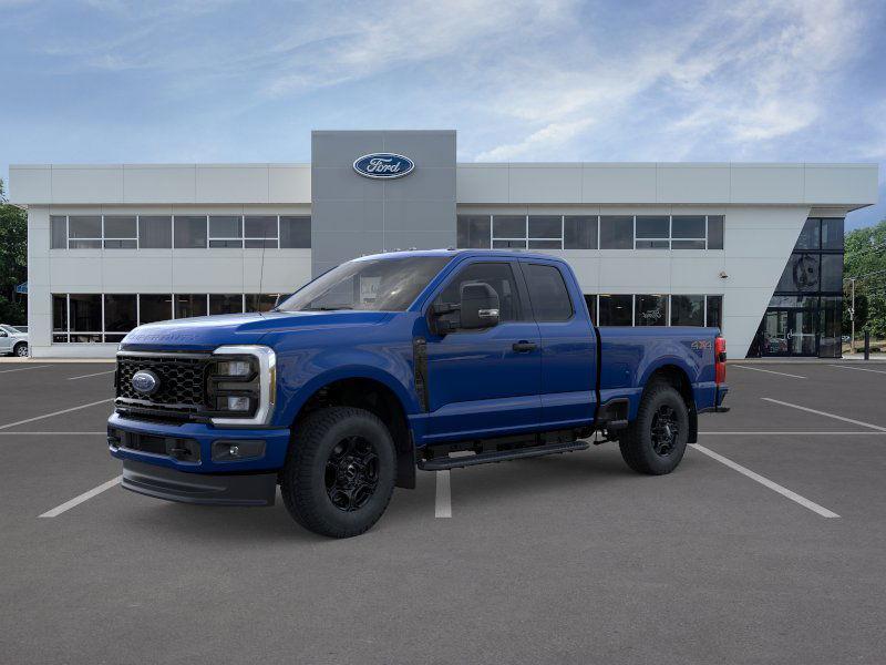new 2026 Ford F-250 car, priced at $57,999
