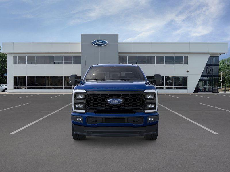 new 2026 Ford F-250 car, priced at $57,999
