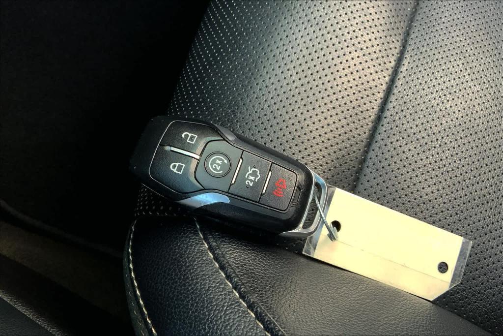 used 2016 Ford Mustang car, priced at $18,046
